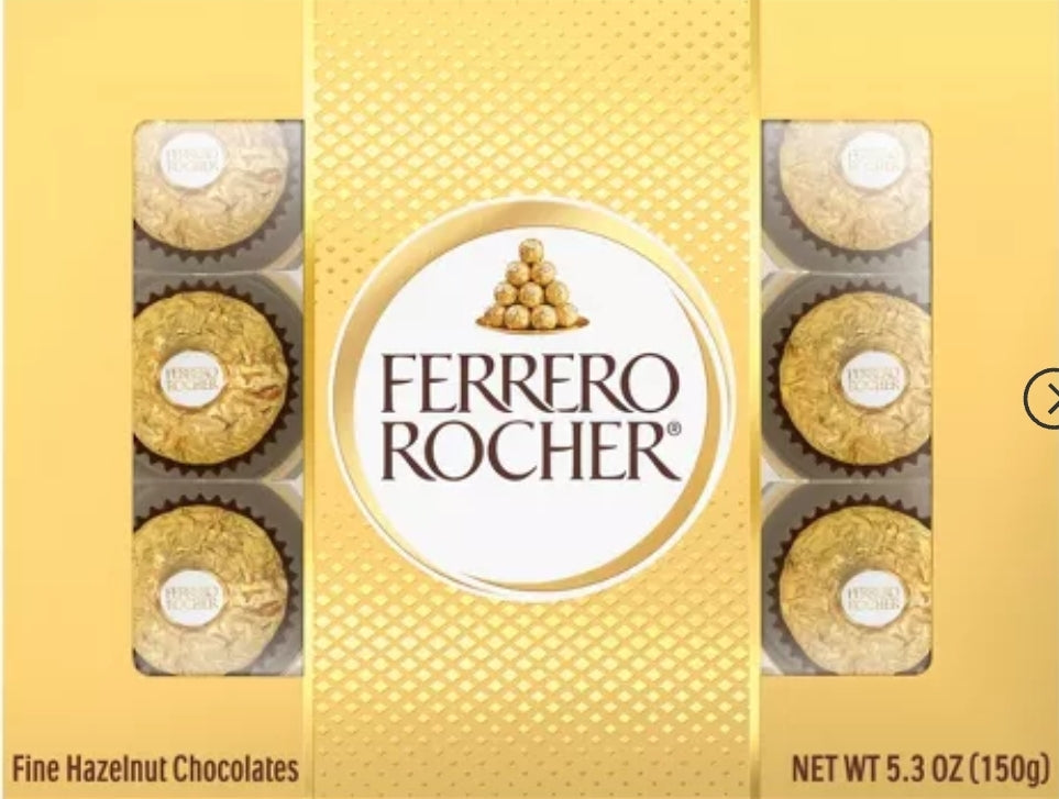 CHOCOLATE FERRERO