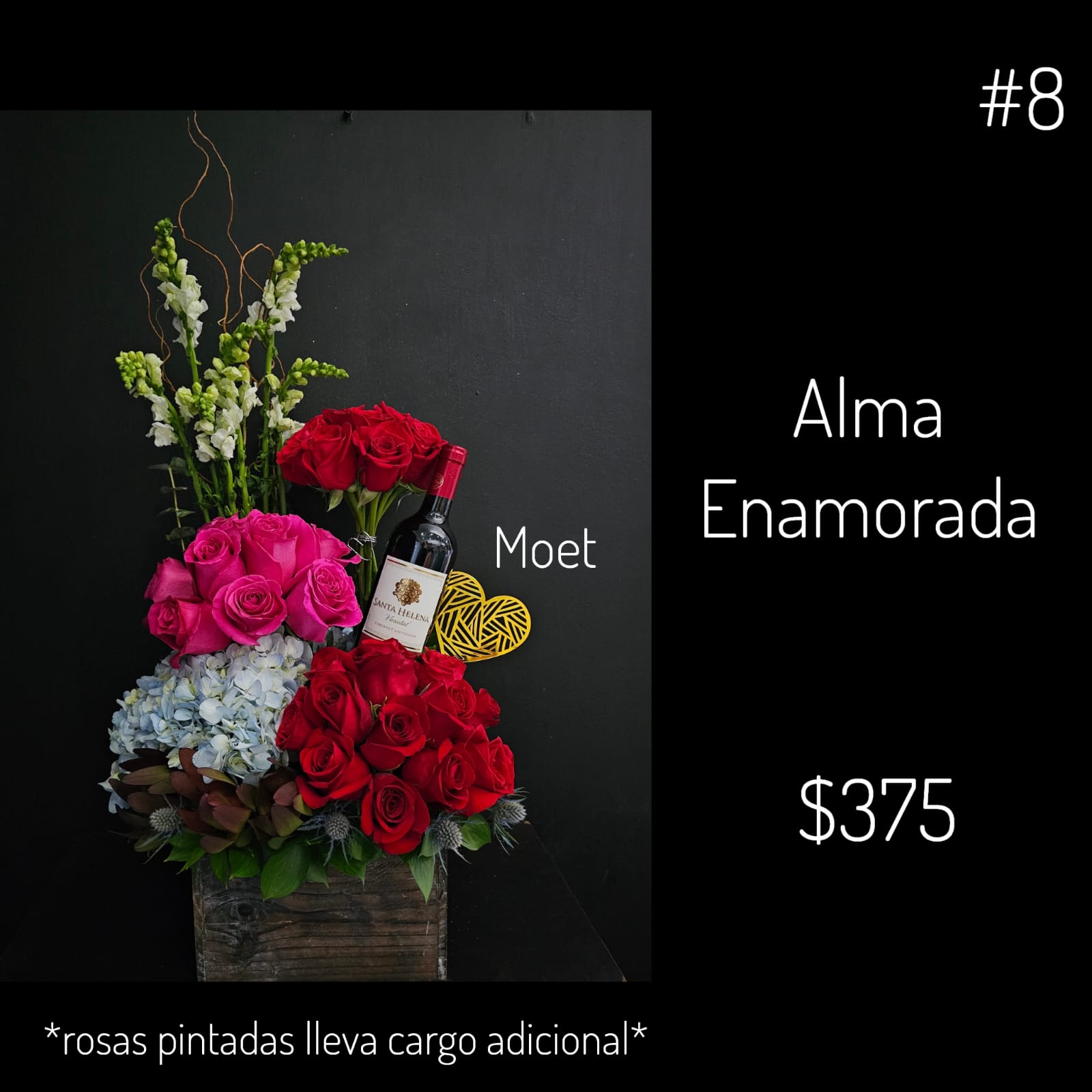 Alma enamorada