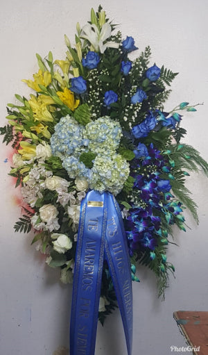 120 Corona Rosas y variedad