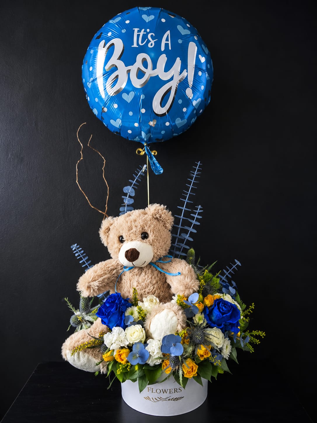 NACIMIENTO 1 Y GLOBO