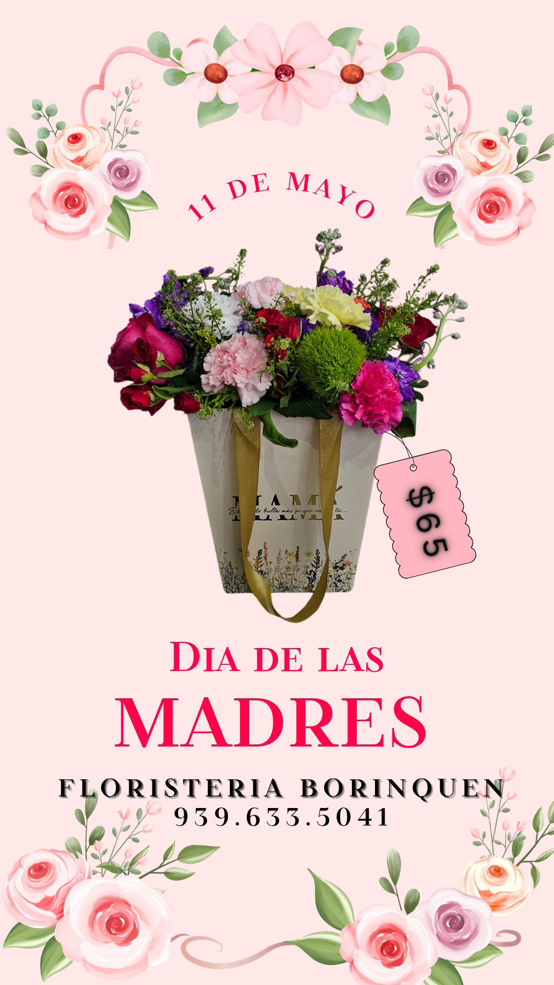 MADRES 3