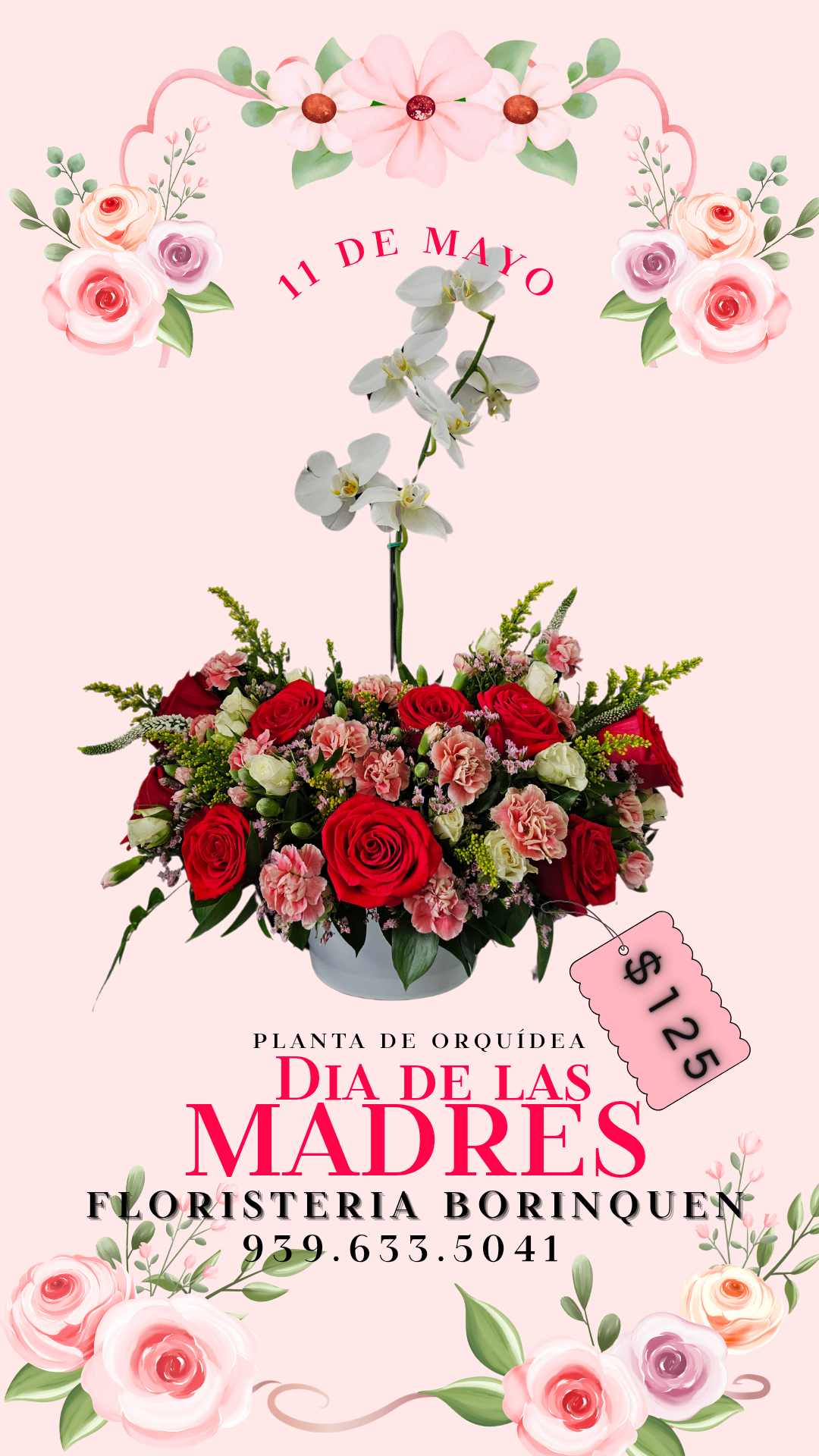 MADRES 7