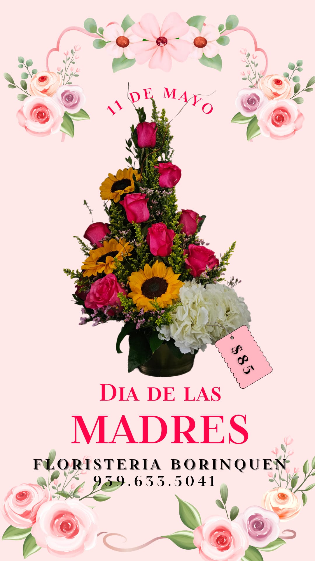MADRES 4